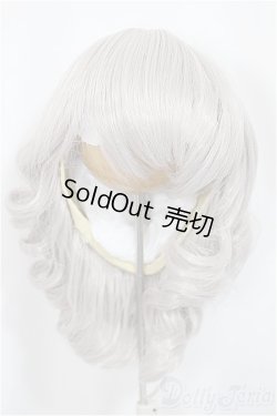 画像1: PARABOX/乙姫ウィッグ/インチ　BJD　MJD　ドール用 A-25-04-30-101-NY-ZA