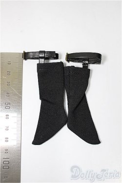 画像2: 幼SD/OF:靴下/1/6　30ｃｍ　BJD　MJD　衣装　ドール用 A-25-04-30-121-NY-ZA