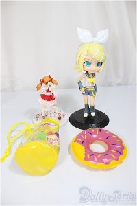 フィギュア2点・小物2点/ A-25-04-30-147-NY-ZA