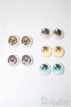 画像1: 14mm/アニメアイ/ドール用　アイ A-25-04-30-114-NY-ZA