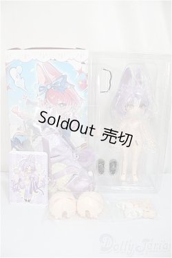 画像2: 月飛び時間 /丁香 特典付き/ A-25-04-30-160-NY-ZA