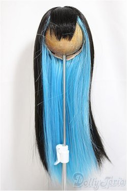画像1: 7-8inch/ウィッグ/インチ　BJD　MJD　ドール用 A-25-04-30-152-NY-ZA