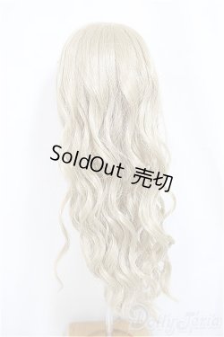 画像2: 8-9inch/ウィッグ/インチ　BJD　MJD　ドール用 A-25-04-30-153-NY-ZA