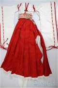 DD/OF:衣装セット　巫女衣装/0 A-25-04-30-166-KD-ZA