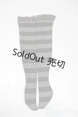 SD/OF:靴下/1/3　60ｃｍ　BJD　MJD　衣装　ドール用 A-25-04-30-169-KD-ZA