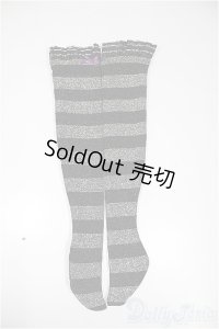 SD/OF:靴下/1/3　60ｃｍ　BJD　MJD　衣装　ドール用 A-25-04-30-169-KD-ZA