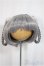 画像1: 9inch/ウィッグ　MIMIEL様　Rond　Rond　Ribbon/インチ　BJD　MJD　ドール用 A-25-04-30-187-KD-ZA (1)