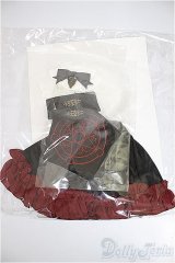 MDD/OF:衣装セット　3人の魔女様製/0 A-25-04-30-179-KD-ZA