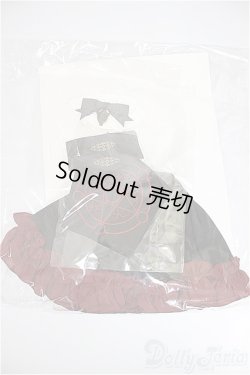 画像1: MDD/OF:衣装セット　3人の魔女様製/0 A-25-04-30-179-KD-ZA