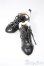 画像1: SDM＆MSD/OF:靴　Star pattern shoes(Black)　40cm　DOLK SELECT/1/4　40ｃｍ　BJD　MJD　衣装　ドール用 A-25-04-30-171-KD-ZA (1)