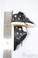 画像2: SDM＆MSD/OF:靴　Star pattern shoes(Black)　40cm　DOLK SELECT/1/4　40ｃｍ　BJD　MJD　衣装　ドール用 A-25-04-30-171-KD-ZA (2)