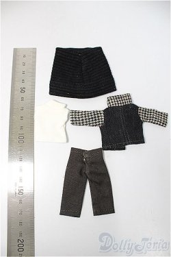 画像2: オビツ11/OF:衣装/1/12サイズ　ドール用 A-25-04-30-193-KD-ZA