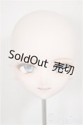 DDH-06カスタムヘッド：ツキノメルト様/BJD　球体関節人形 A-25-04-30-185-KD-ZA