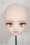 画像1: DDH-06カスタムヘッド：ツキノメルト様/BJD　球体関節人形 A-25-04-30-185-KD-ZA (1)