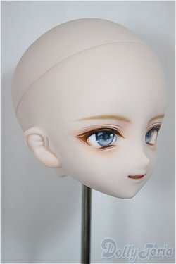 画像2: DDH-06カスタムヘッド：ツキノメルト様/BJD　球体関節人形 A-25-04-30-185-KD-ZA