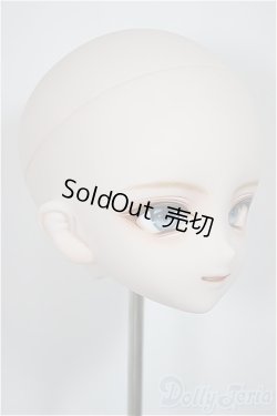 画像2: DDH-06カスタムヘッド：ツキノメルト様/BJD　球体関節人形 A-25-04-30-185-KD-ZA