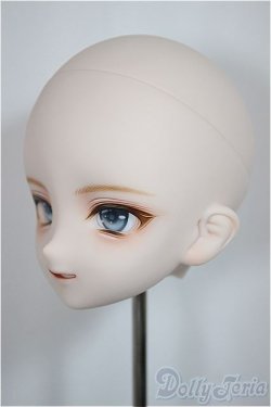 画像3: DDH-06カスタムヘッド：ツキノメルト様/BJD　球体関節人形 A-25-04-30-185-KD-ZA
