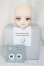 画像5: DDH-06カスタムヘッド：ツキノメルト様/BJD　球体関節人形 A-25-04-30-185-KD-ZA (5)