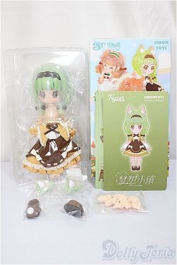 画像2: SIMONTOYS NYZAII 「夢の町」　カフェオーナー　ブラインドドール/ A-25-04-30-159-KD-ZA