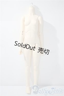 画像1: SD13少女ボディ　フェア肌 U-25-05-06-218-KD-ZU