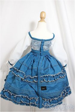 画像2: SDM＆MSD/OF:衣装セット　7mm様製/1/4　40ｃｍ　BJD　MJD　衣装　ドール用 A-25-04-30-155-KD-ZA