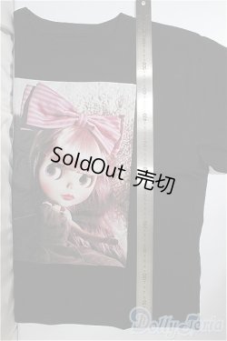 画像2: ブライス「ビッグＴシャツ クロップ」人間用/ファッションドール　衣装 A-25-05-07-227-KD-ZA