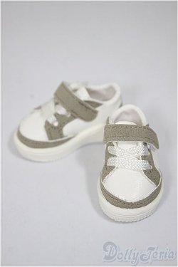 画像1: 幼SD/OF:靴/1/6　30ｃｍ　BJD　MJD　衣装　ドール用 A-25-04-30-209-NY-ZA