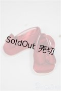 幼SD/OF:靴/1/6　30ｃｍ　BJD　MJD　衣装　ドール用 A-25-04-30-243-NY-ZA