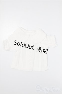 画像1: 幼SD/OF:トップス/1/6　30ｃｍ　BJD　MJD　衣装　ドール用 A-25-04-30-227-NY-ZA