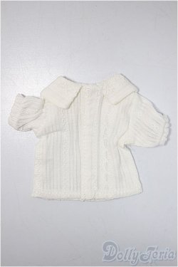 画像2: 幼SD/OF:トップス/1/6　30ｃｍ　BJD　MJD　衣装　ドール用 A-25-04-30-227-NY-ZA
