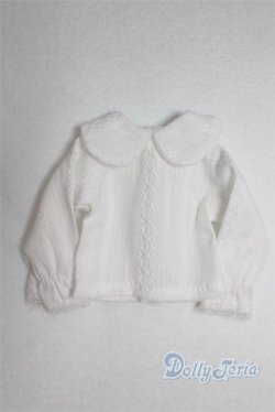 画像1: 幼SD/OF:トップス/1/6　30ｃｍ　BJD　MJD　衣装　ドール用 A-25-05-07-047-NY-ZA