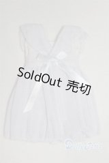 幼SD/OF:ワンピース/1/6　30ｃｍ　BJD　MJD　衣装　ドール用 A-25-05-07-022-NY-ZA