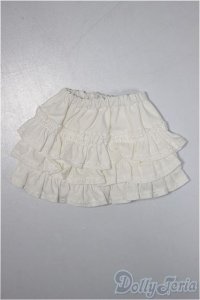 幼SD/OF:スカート/1/6　30ｃｍ　BJD　MJD　衣装　ドール用 A-25-04-30-242-NY-ZA