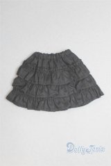 幼SD/OF:スカート/1/6　30ｃｍ　BJD　MJD　衣装　ドール用 A-25-05-07-012-NY-ZA