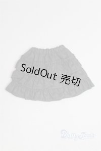 幼SD/OF:スカート/1/6　30ｃｍ　BJD　MJD　衣装　ドール用 A-25-05-07-012-NY-ZA