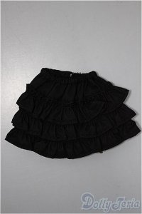 幼SD/OF:スカート/1/6　30ｃｍ　BJD　MJD　衣装　ドール用 A-25-04-30-241-NY-ZA