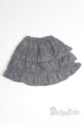 幼SD/OF:スカート/1/6　30ｃｍ　BJD　MJD　衣装　ドール用 A-25-05-07-013-NY-ZA