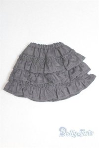 幼SD/OF:スカート/1/6　30ｃｍ　BJD　MJD　衣装　ドール用 A-25-05-07-013-NY-ZA