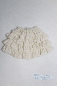 幼SD/OF:スカート/1/6　30ｃｍ　BJD　MJD　衣装　ドール用 A-25-05-07-011-NY-ZA