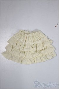 幼SD/OF:スカート/1/6　30ｃｍ　BJD　MJD　衣装　ドール用 A-25-04-30-240-NY-ZA