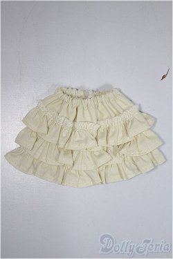 画像1: 幼SD/OF:スカート/1/6　30ｃｍ　BJD　MJD　衣装　ドール用 A-25-04-30-240-NY-ZA