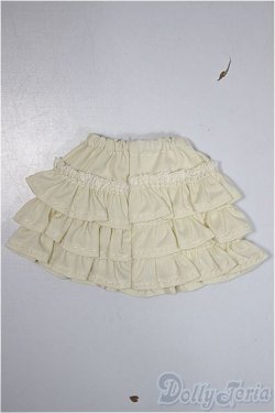 画像2: 幼SD/OF:スカート/1/6　30ｃｍ　BJD　MJD　衣装　ドール用 A-25-04-30-240-NY-ZA