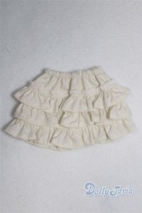 幼SD/OF:スカート/1/6　30ｃｍ　BJD　MJD　衣装　ドール用 A-25-05-07-010-NY-ZA