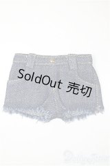 幼SD/OF:パンツ/1/6　30ｃｍ　BJD　MJD　衣装　ドール用 A-25-04-30-202-NY-ZA