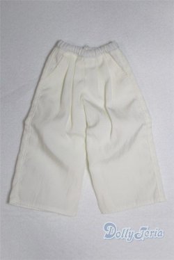 画像1: 幼SD/OF:パンツ/1/6　30ｃｍ　BJD　MJD　衣装　ドール用 A-25-05-07-076-NY-ZA