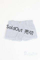 幼SD/OF:パンツ/1/6　30ｃｍ　BJD　MJD　衣装　ドール用 A-25-05-07-038-NY-ZA