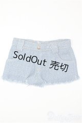 幼SD/OF:パンツ/1/6　30ｃｍ　BJD　MJD　衣装　ドール用 A-25-04-30-203-NY-ZA