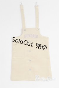 幼SD/OF:サロペットスカート/1/6　30ｃｍ　BJD　MJD　衣装　ドール用 A-25-05-07-027-NY-ZA