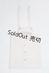 幼SD/OF:サロペットスカート/1/6　30ｃｍ　BJD　MJD　衣装　ドール用 A-25-05-07-028-NY-ZA
