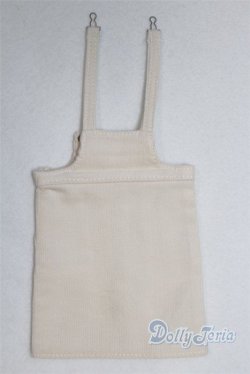 画像2: 幼SD/OF:サロペットスカート/1/6　30ｃｍ　BJD　MJD　衣装　ドール用 A-25-05-07-028-NY-ZA